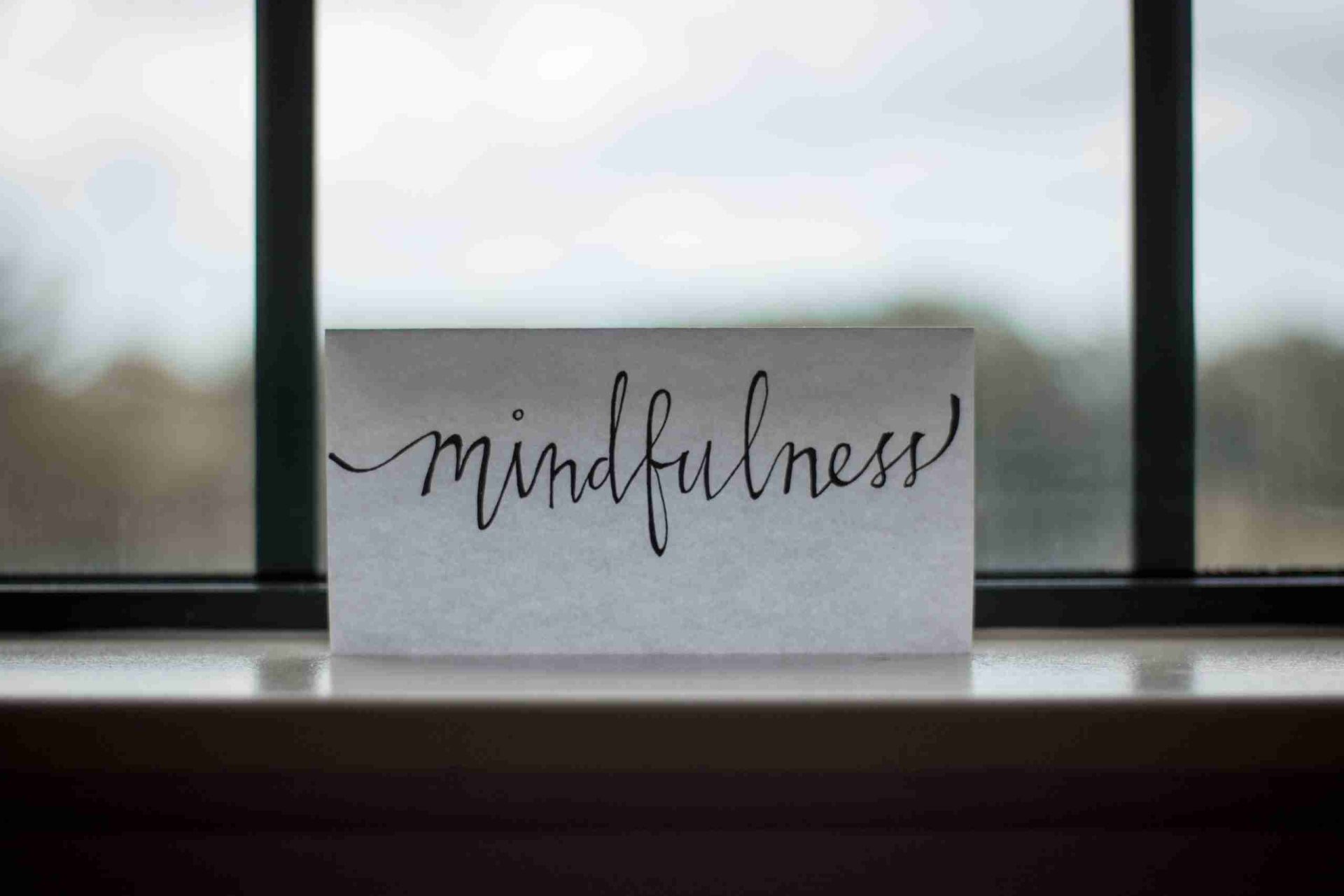 Was ist ein Achtsamkeitstraining?