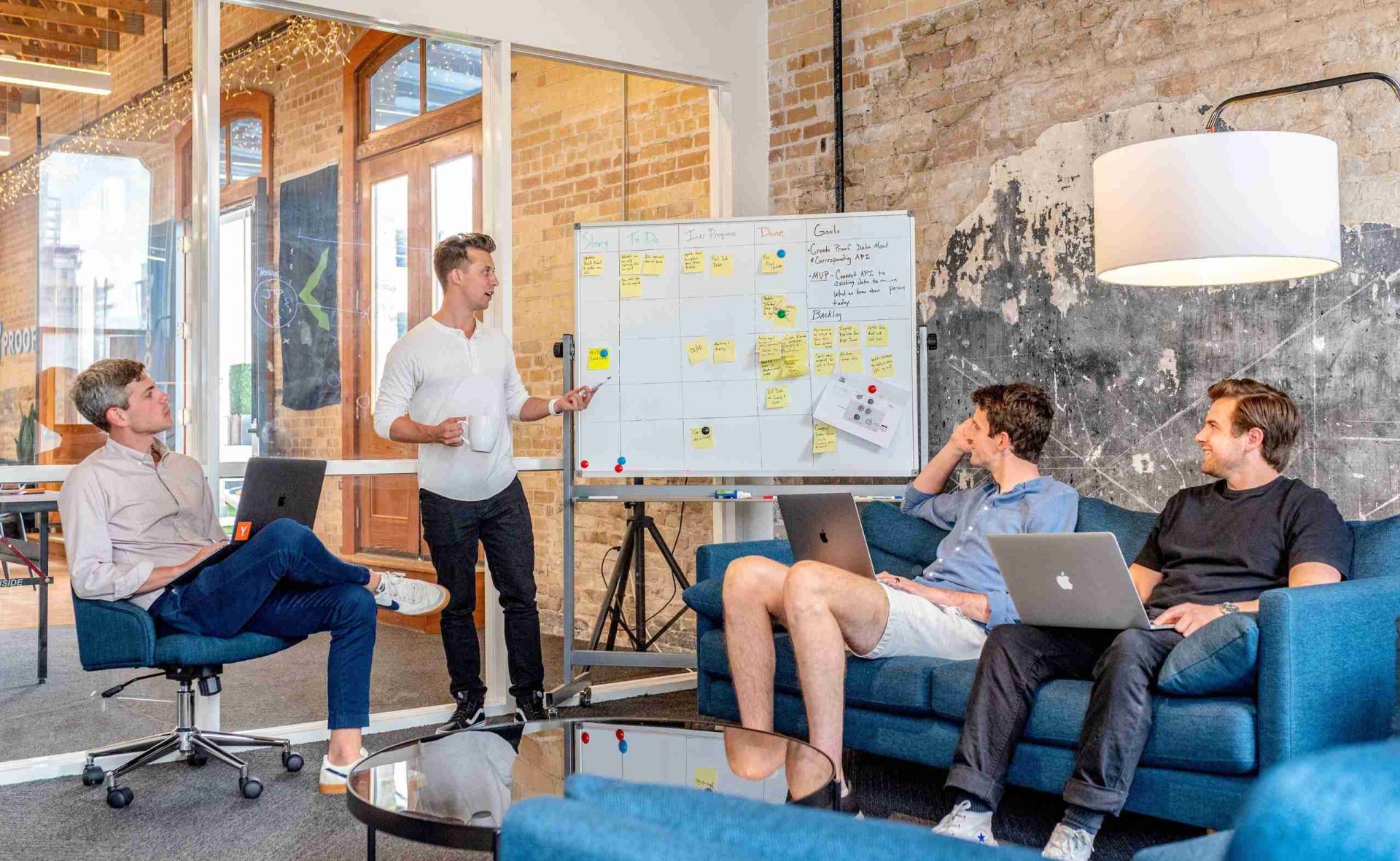 Was ist agiles Arbeiten?