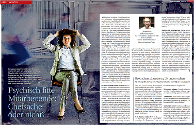 Interview mit dem KURIER