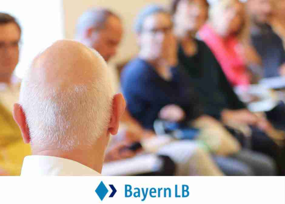 Leadership Week bei der Bayern LB