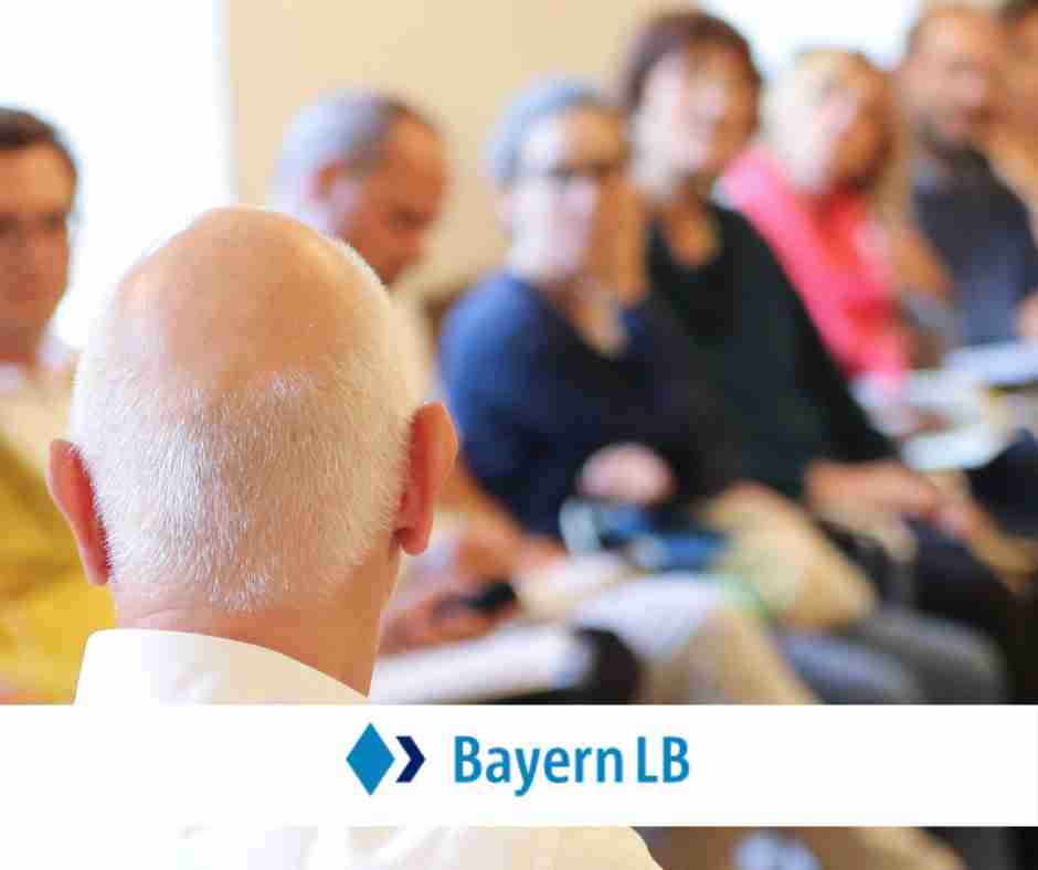 Leadership Week bei der Bayern LB