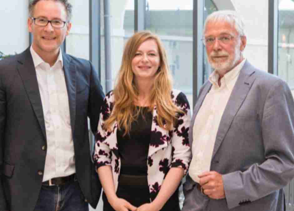 Wie Veränderung wirklich geht! Austausch mit Professor Gerald Hüther auf unseren Rhize Up Days