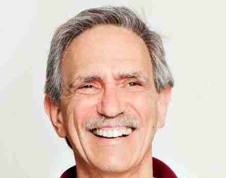 James Baraz, Weisheitslehrer und Vortragender am Mindlead Institut