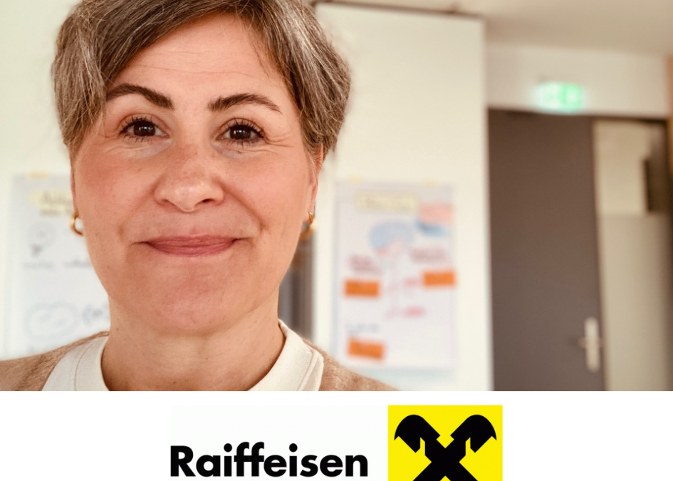 Maßgeschneidertes Programm für Raiffeisen Software