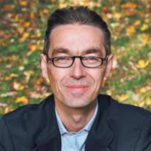 Otto Scharmer Porträt MIT