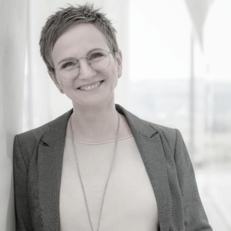 Beatrice Müller Porträt Trainerin für achtsame Führung