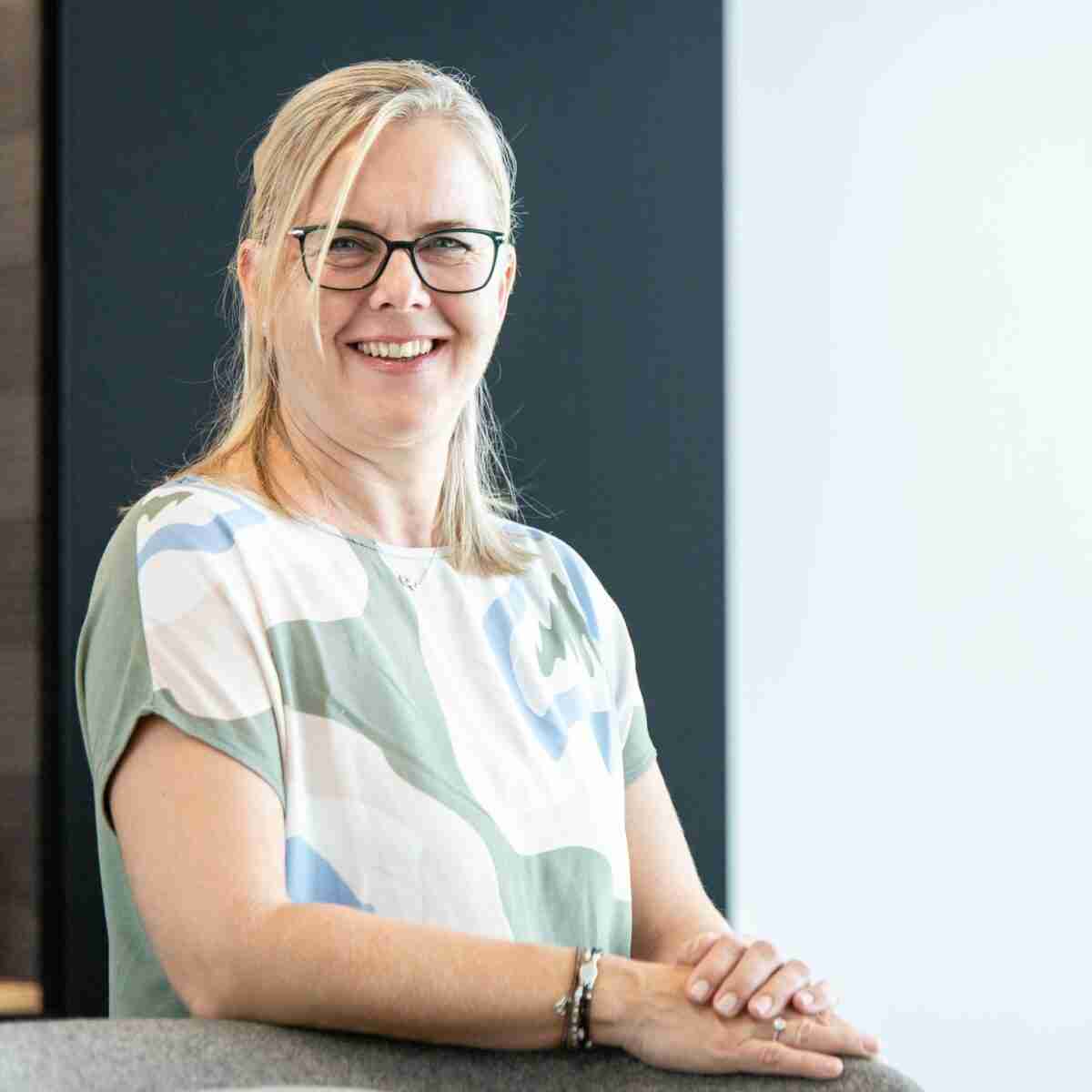 Suzanne Ruf Porträt