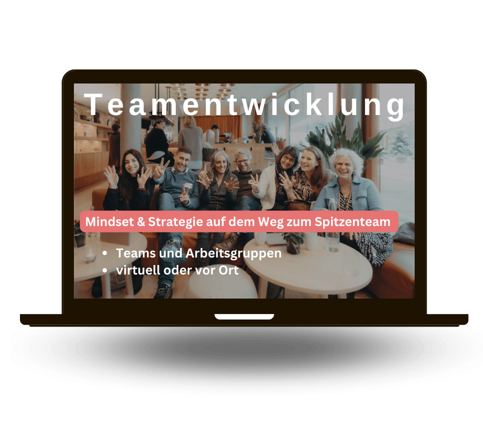 Trainingspackage Teamentwicklung