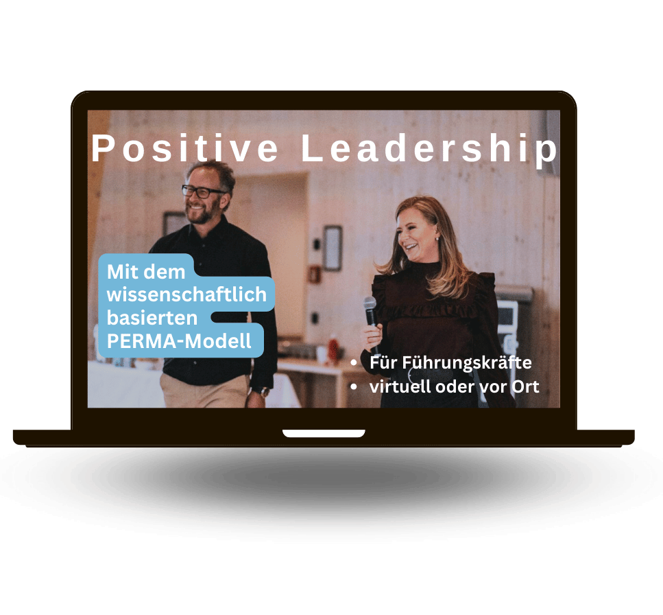 Trainingspackage Positive Leadership