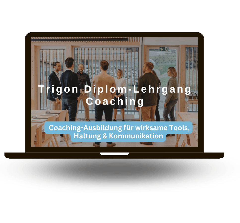 Trainingspackage Trigon Diplom-Lehrgang Coaching