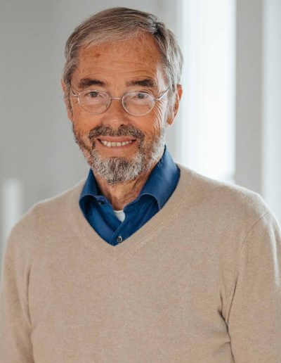 Prof Schulz von Thun beim Vortrag zum Thema Positive Psychologie holgoie