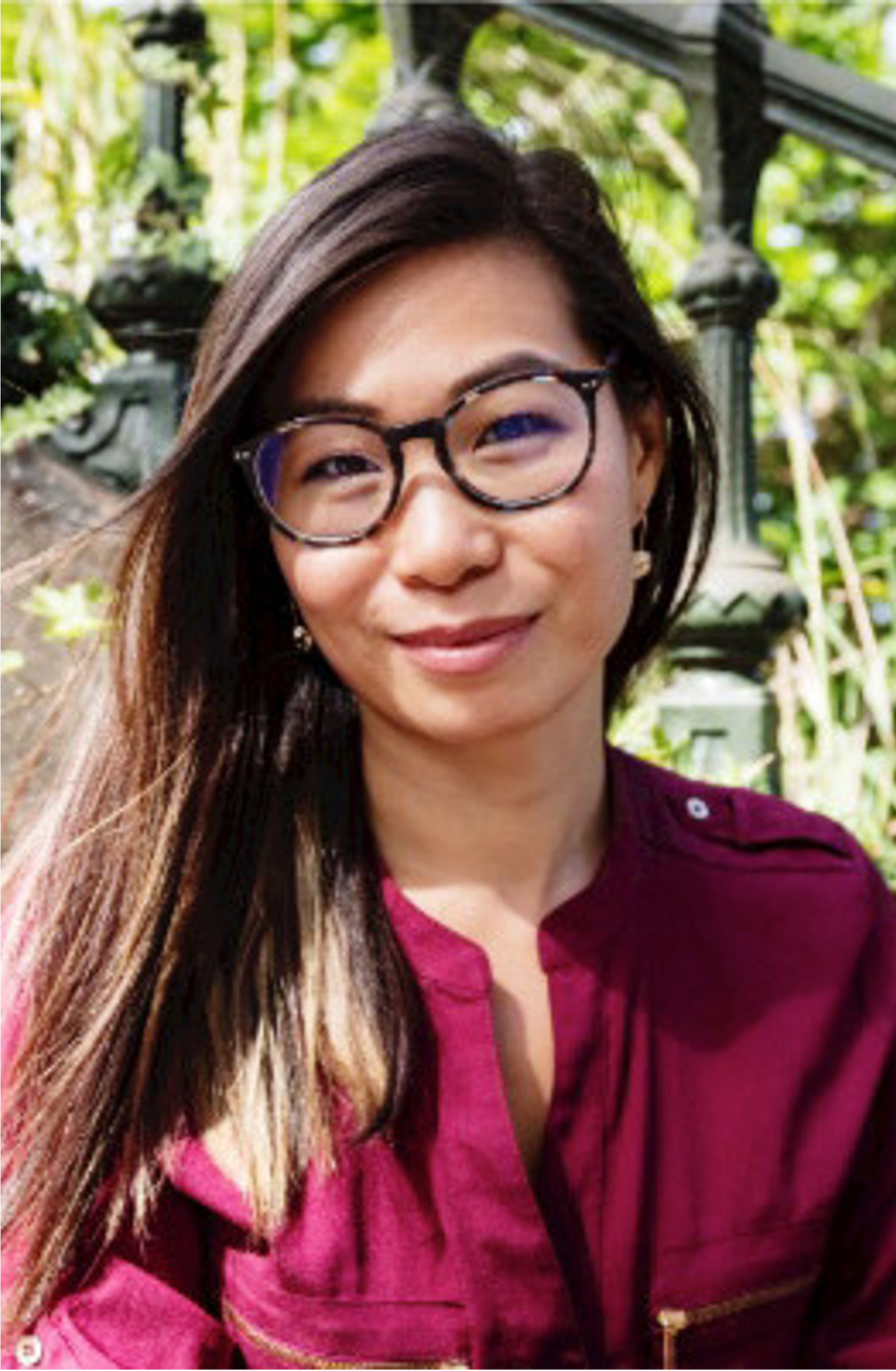 Allison Tsao, Trainer:in am Mindlead Institut