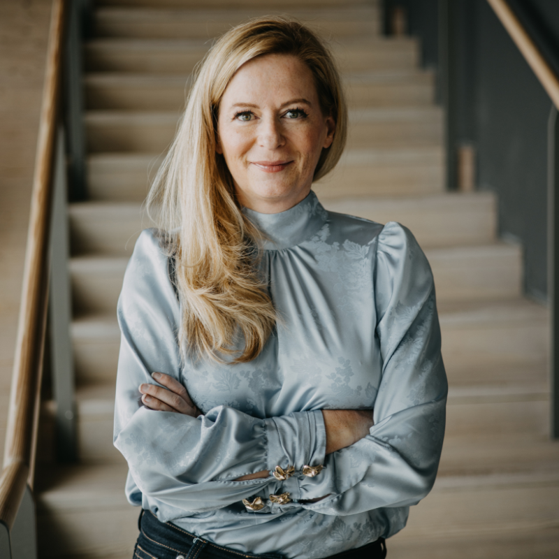 Esther Narbeshuber, CEO Mindlead Institut