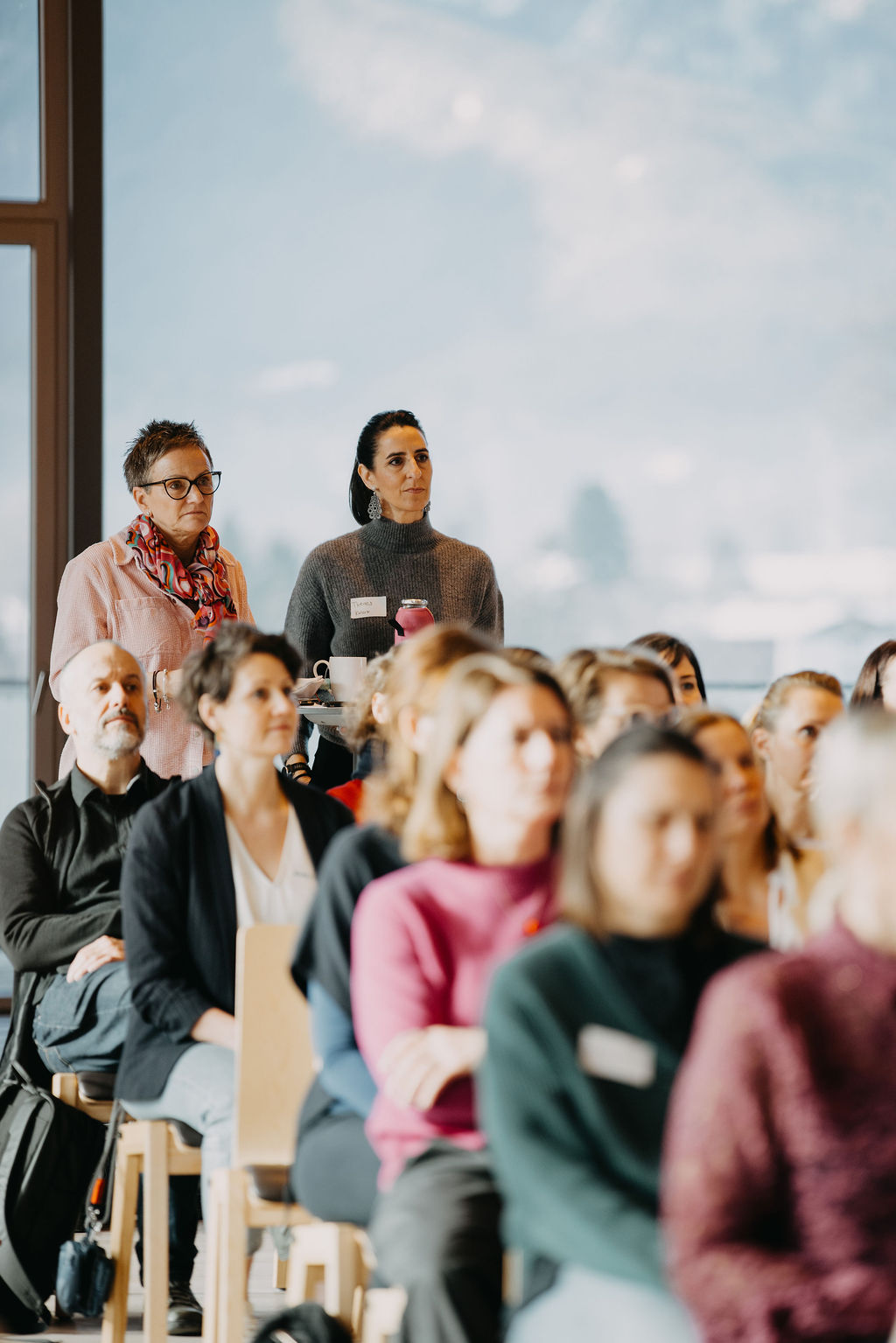 Publikumsbild Rhize Up Days