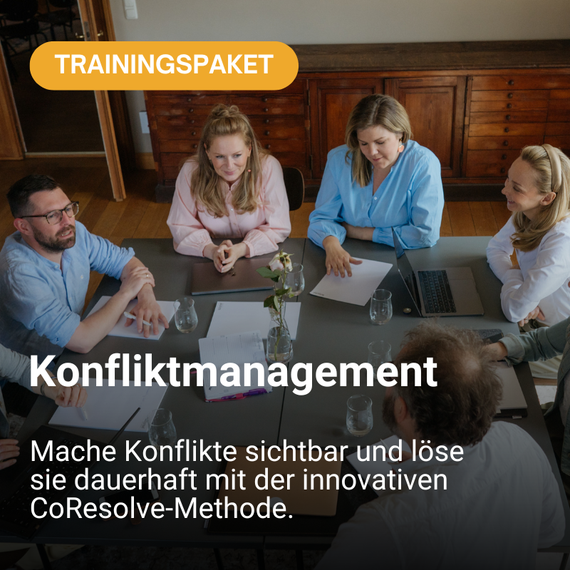 Konfliktmanagement Training