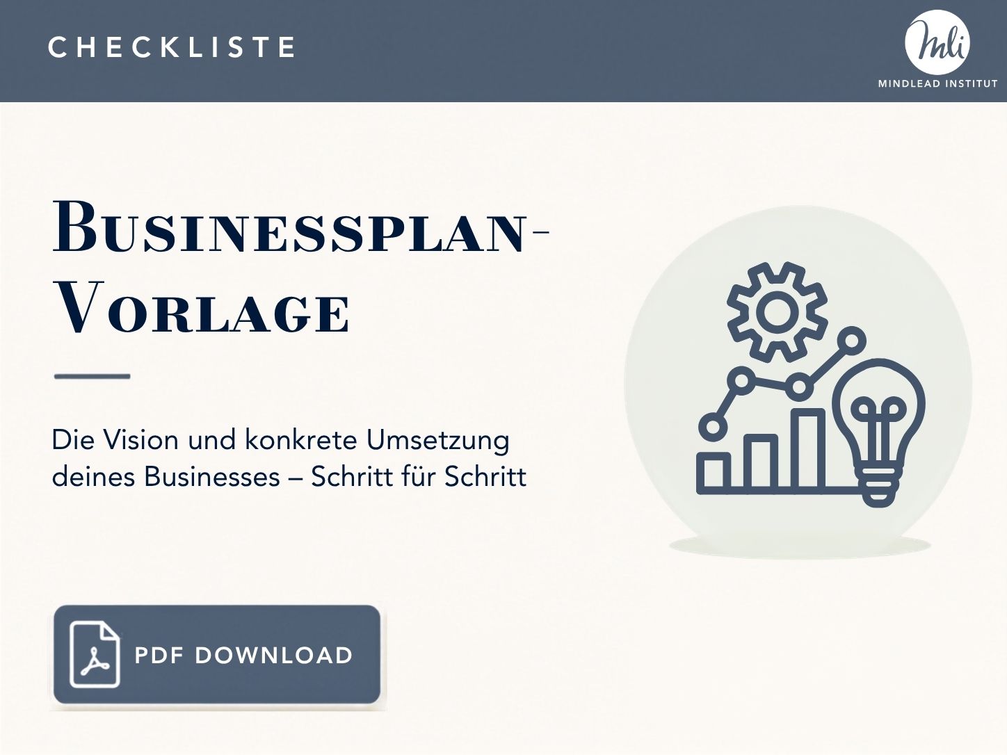 Businessplan-Vorlage