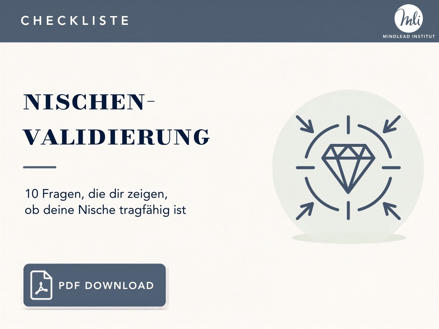 Nischen-Validierung