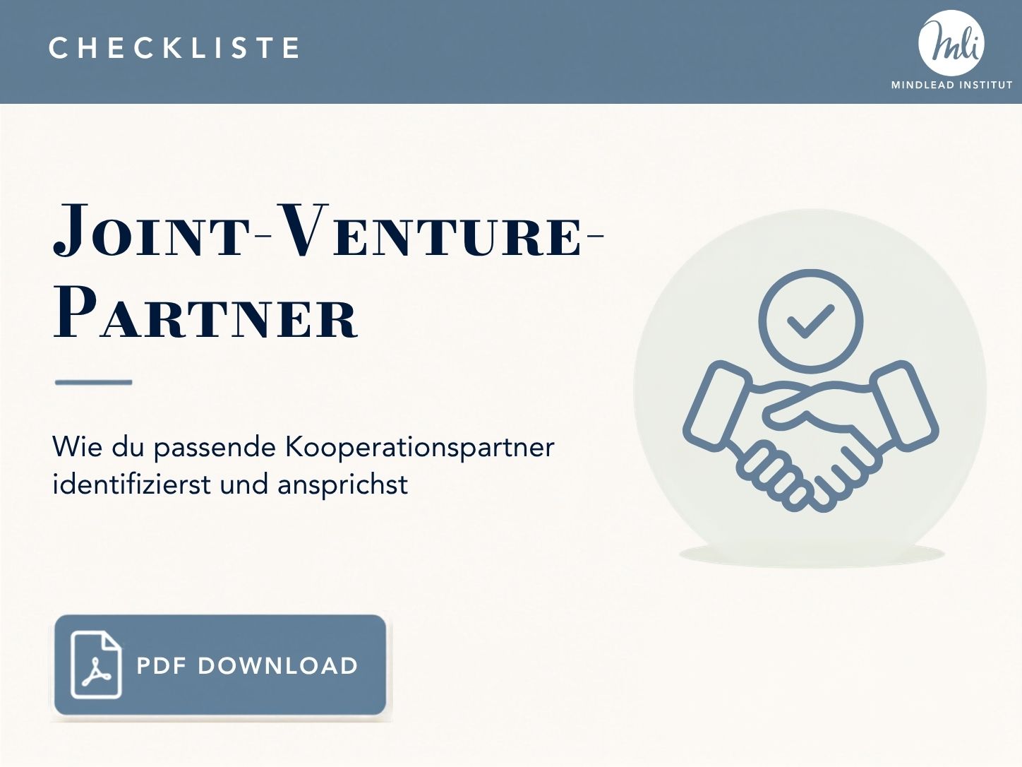 Joint-Venture-Partner